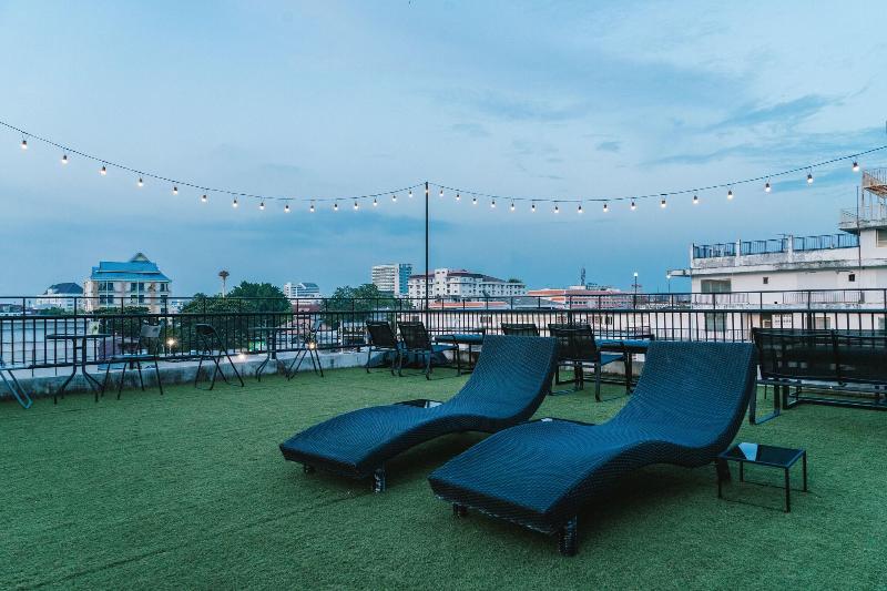 Isty Hotel - Bar