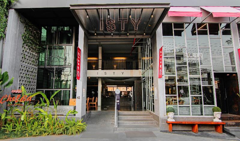 Isty Hotel - Genel
