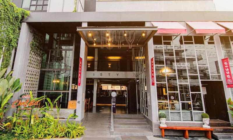 Isty Hotel - Genel