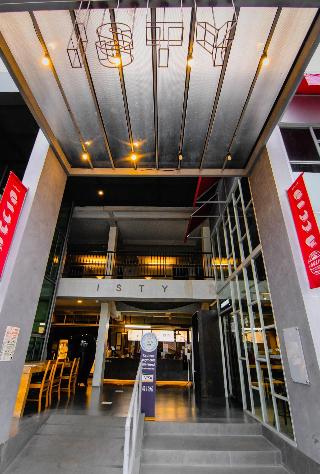 Isty Hotel fotoÄŸrafÄ±