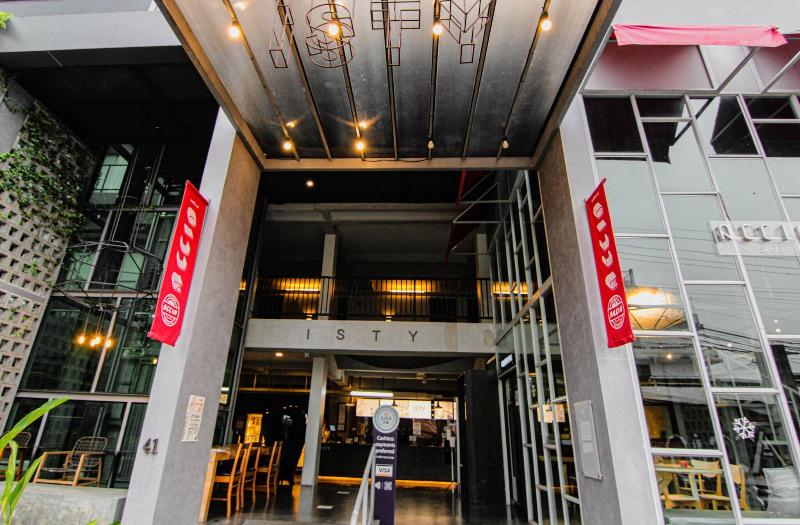 Isty Hotel - Genel