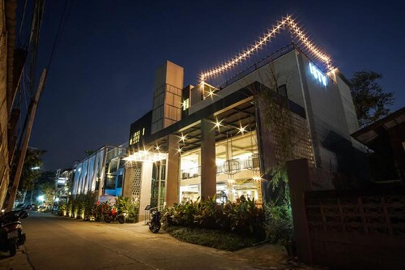 Isty Hotel - Genel