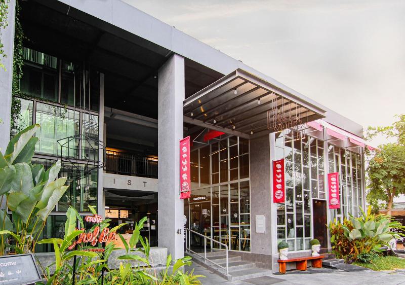Isty Hotel - Genel