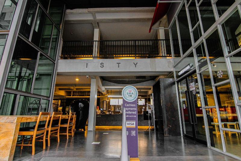 Isty Hotel - Genel