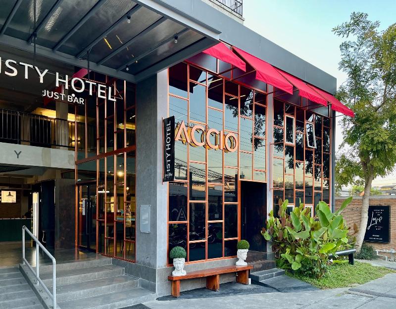 Isty Hotel - Genel
