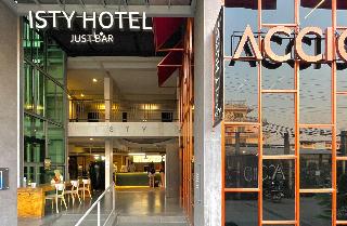 Isty Hotel fotoÄŸrafÄ±