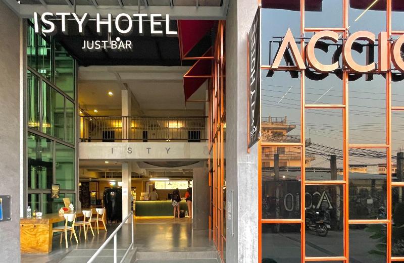 Isty Hotel - Genel