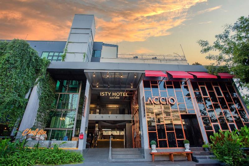 Isty Hotel - Genel