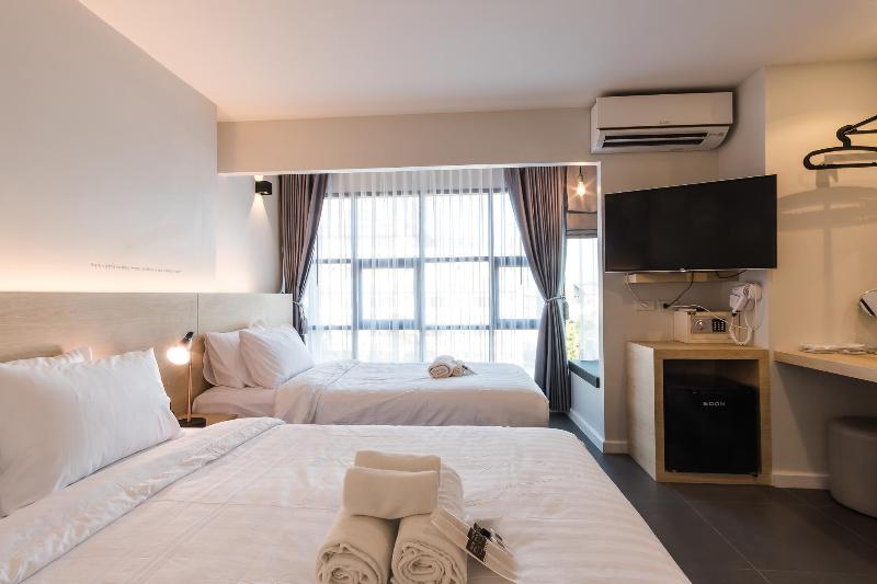 Isty Hotel - Oda