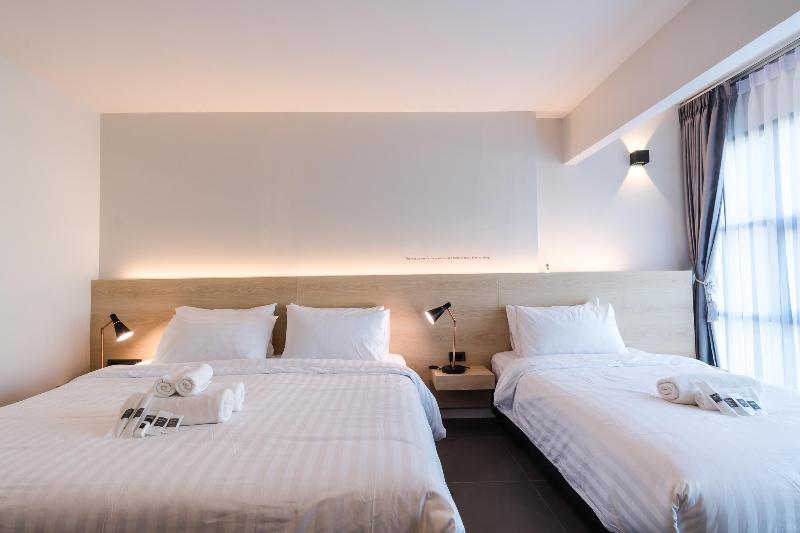 Isty Hotel - Oda