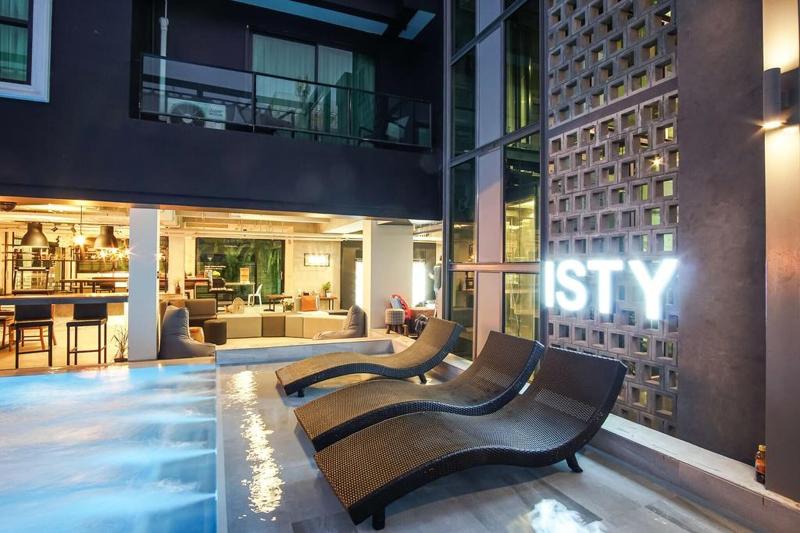 Isty Hotel - Havuz