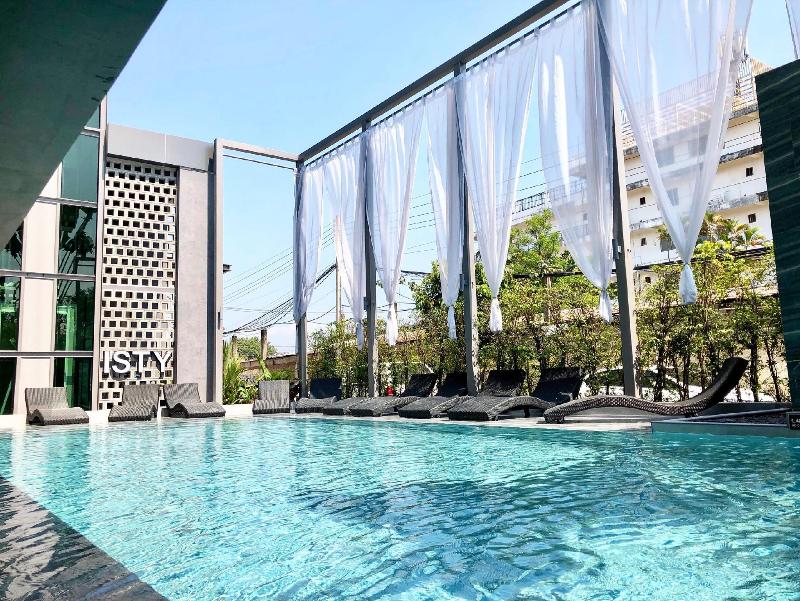 Isty Hotel - Plaj