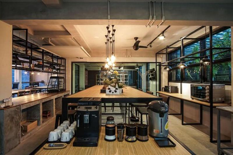 Isty Hotel - Restoran