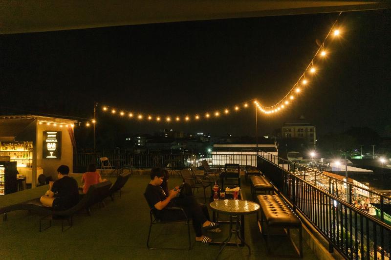 Isty Hotel - Restoran