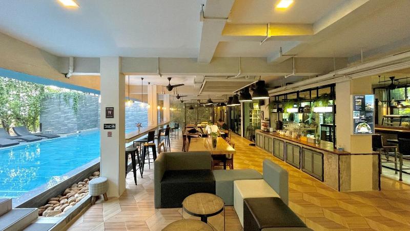 Isty Hotel - Restoran