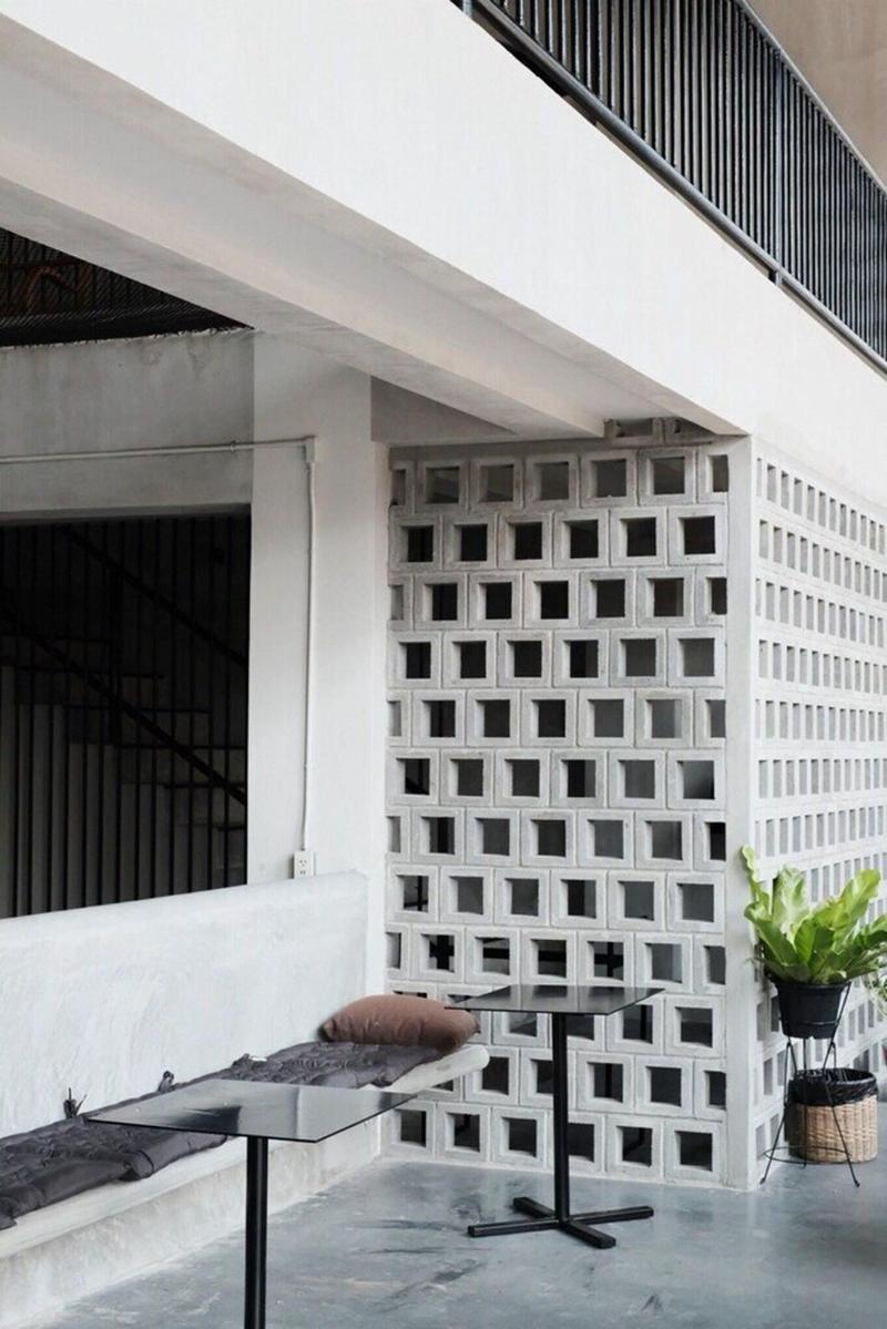 Isty Hotel - Teras