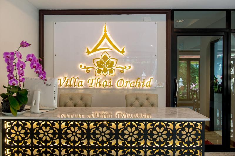 Villa Thai Orchid - Lobi