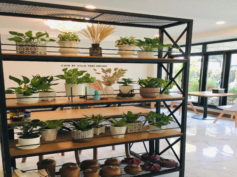 Villa Thai Orchid - Lobi