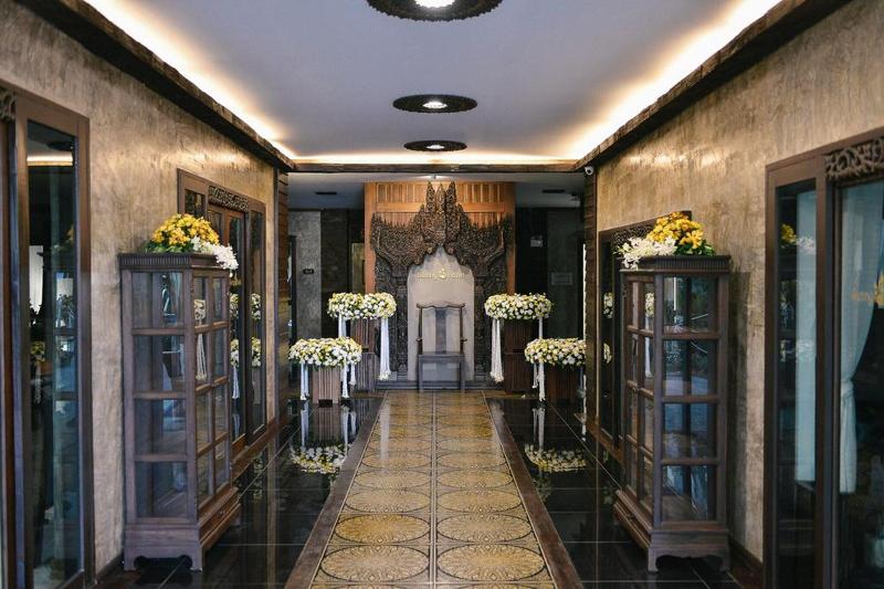 Sunny V Hotel - Lobi
