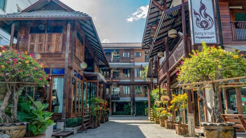 Sunny V Hotel - Genel