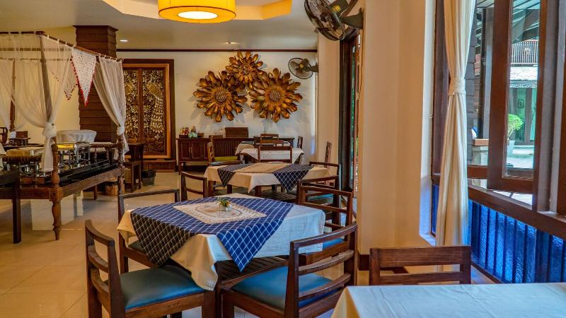 Sunny V Hotel - Restoran