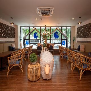Kokotel Chiang Mai Nimman fotoÄŸrafÄ±