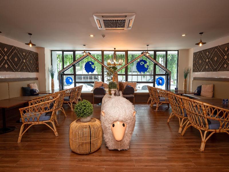 Kokotel Chiang Mai Nimman - Lobi