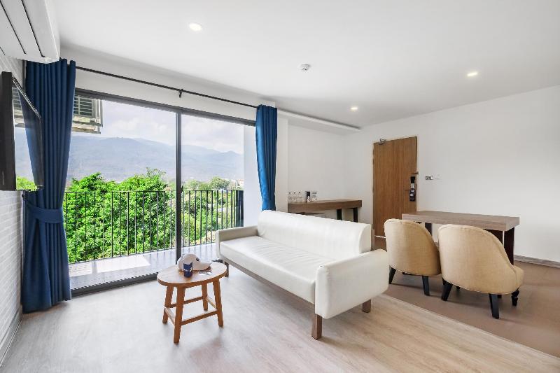 Kokotel Chiang Mai Nimman - Genel