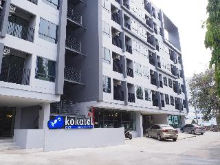 Kokotel Chiang Mai Nimman fotoÄŸrafÄ±