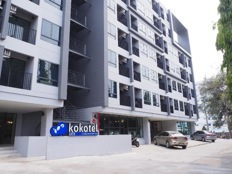 Kokotel Chiang Mai Nimman - Genel