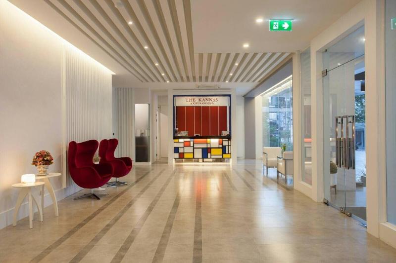 Kannas Serviced Apartment - Lobi