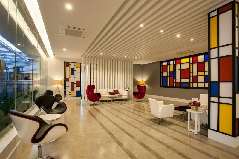 Kannas Serviced Apartment - Lobi