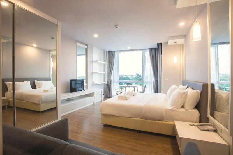 Kannas Serviced Apartment - Oda