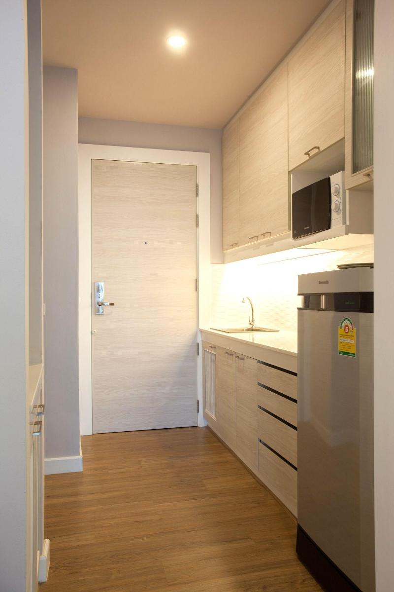 Kannas Serviced Apartment - Oda
