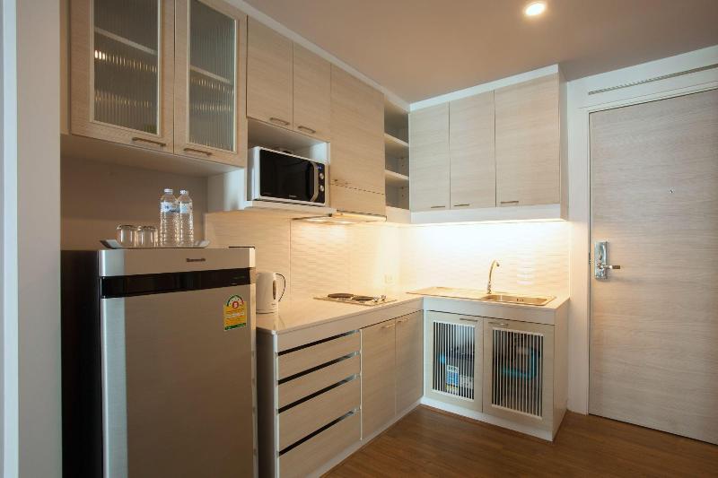 Kannas Serviced Apartment - Oda