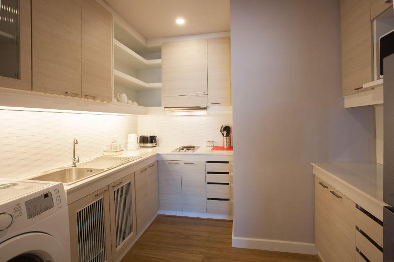 Kannas Serviced Apartment - Oda