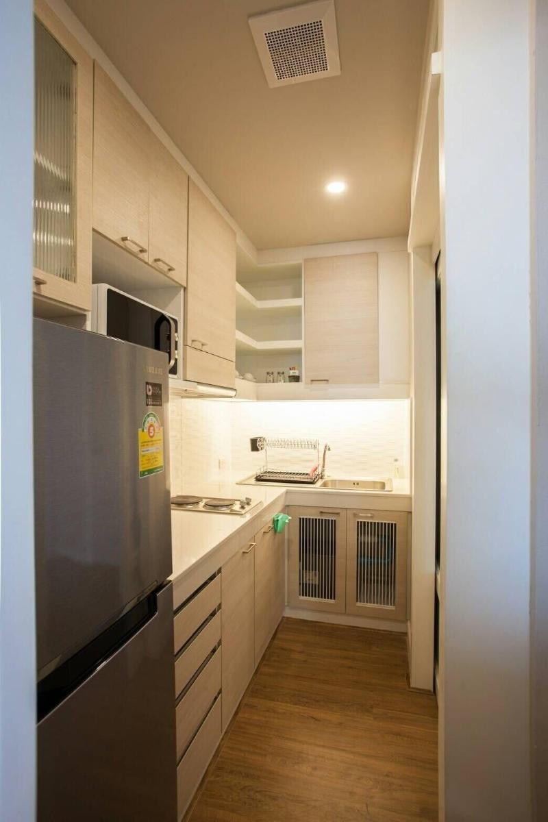 Kannas Serviced Apartment - Oda