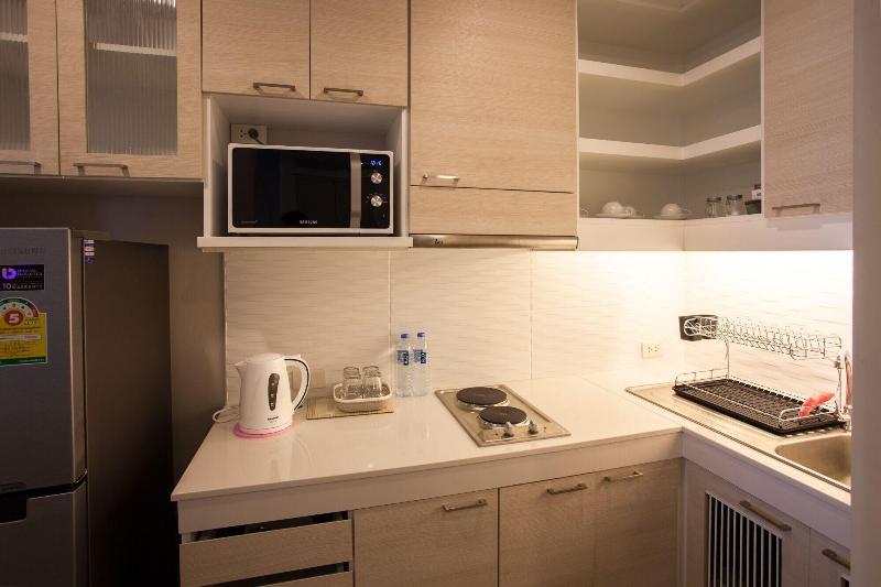 Kannas Serviced Apartment - Oda