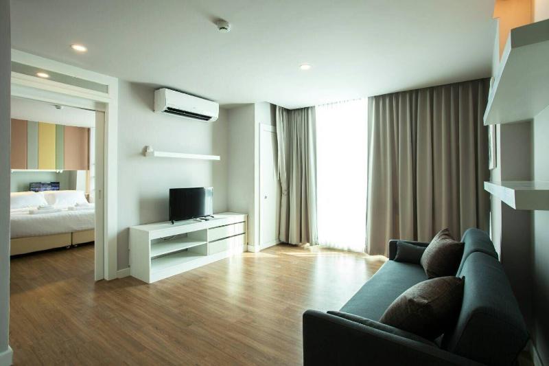 Kannas Serviced Apartment - Oda
