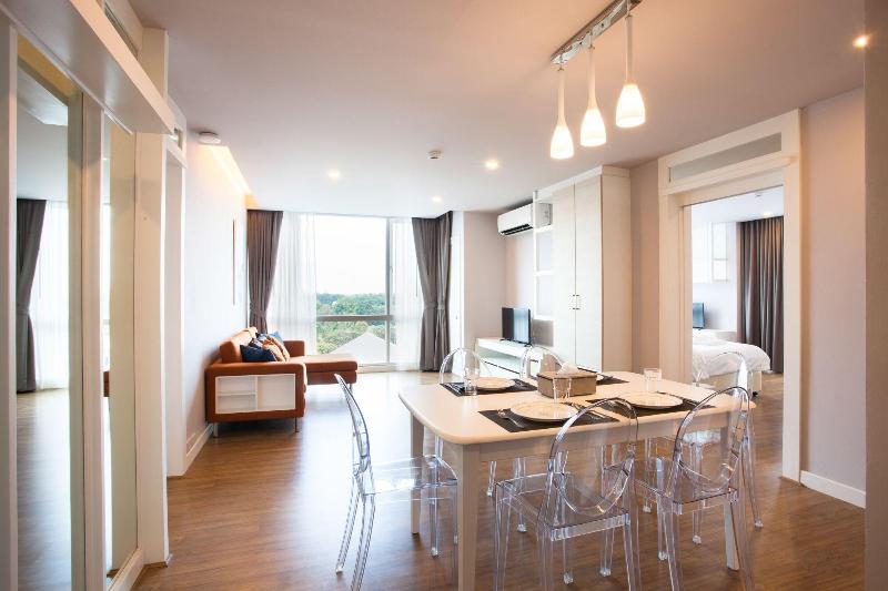 Kannas Serviced Apartment - Oda
