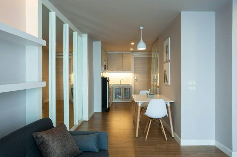 Kannas Serviced Apartment - Oda