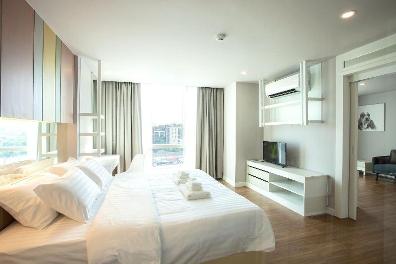 Kannas Serviced Apartment - Oda