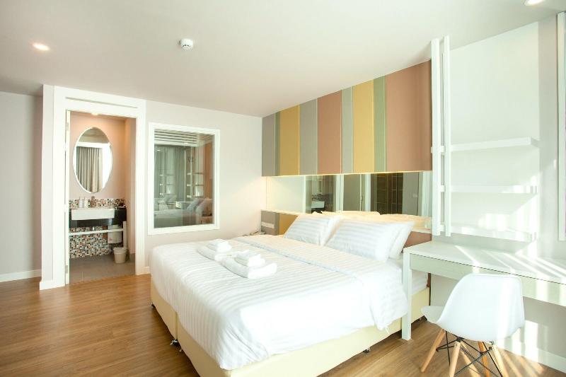 Kannas Serviced Apartment - Oda