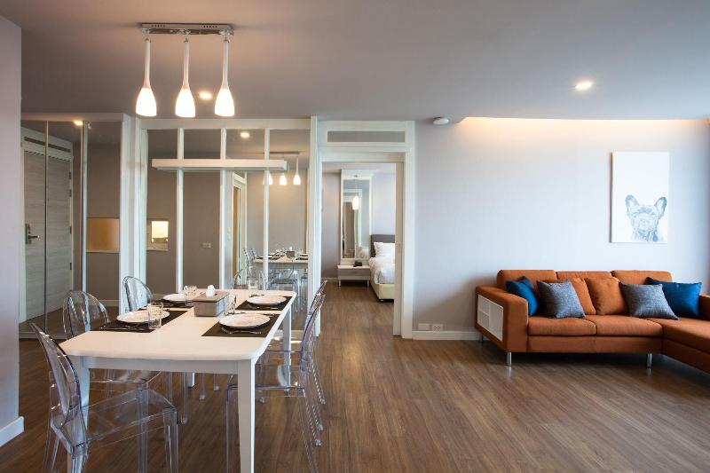 Kannas Serviced Apartment - Oda