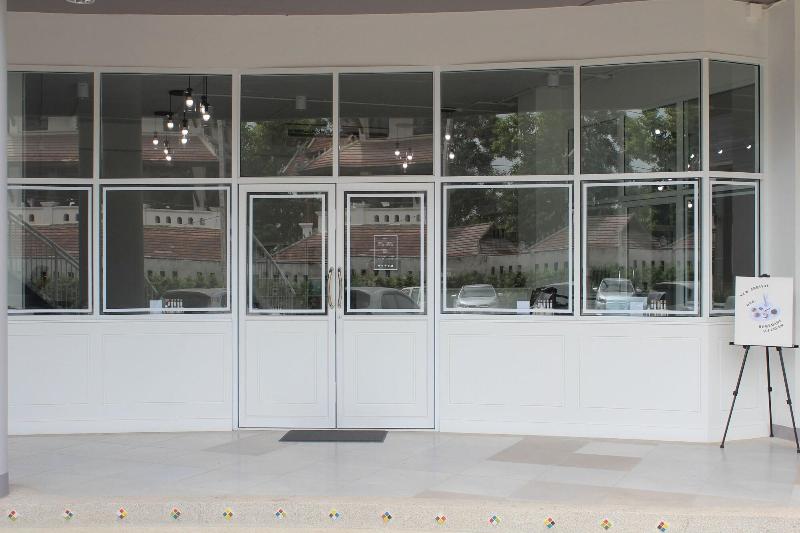 Kannas Serviced Apartment - Restoran