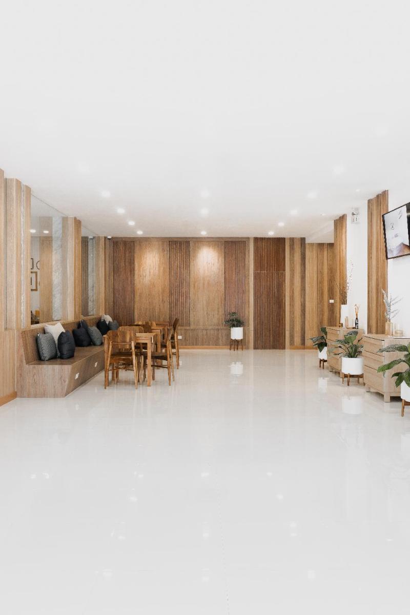Sumittaya Chiangmai Hotel - Lobi