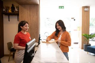 Sumittaya Chiangmai Hotel fotoÄŸrafÄ±