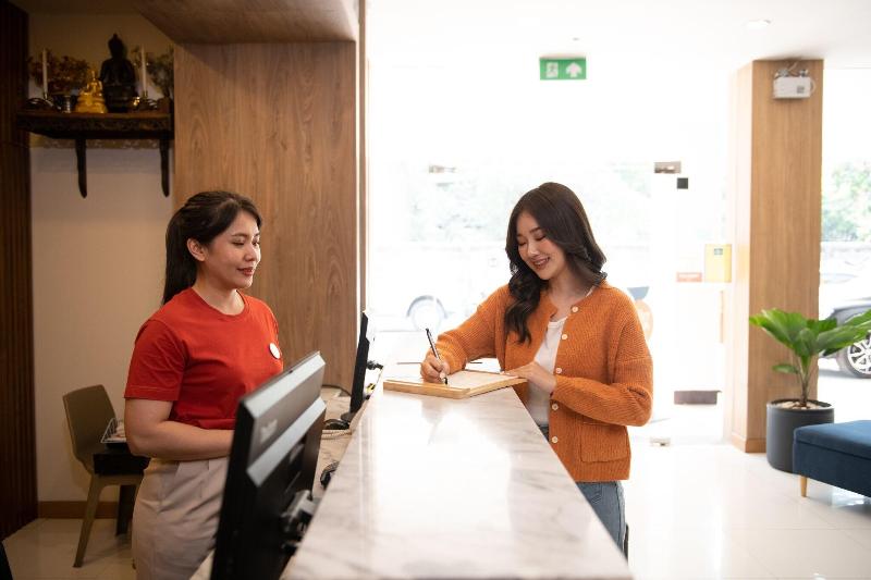 Sumittaya Chiangmai Hotel - Lobi