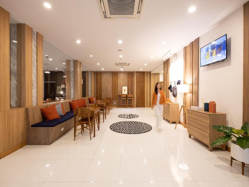 Sumittaya Chiangmai Hotel - Lobi