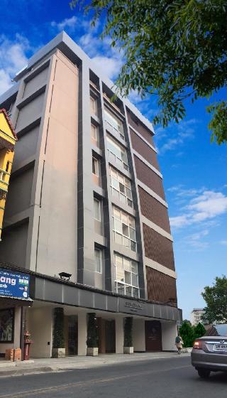 Sumittaya Chiangmai Hotel fotoÄŸrafÄ±